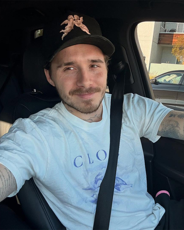Brooklyn Beckham aparentemente enfrentou um erro humilhante em seu casamento, à medida que mais raízes de brigas familiares eram reveladas