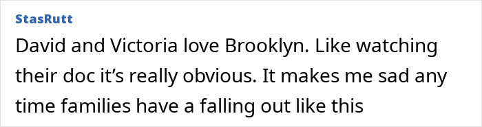 Brooklyn Beckham aparentemente enfrentou um erro humilhante em seu casamento, à medida que mais raízes de brigas familiares eram reveladas