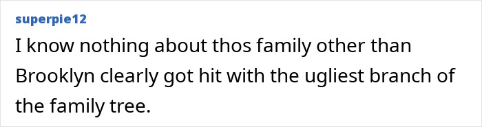 Brooklyn Beckham aparentemente enfrentou um erro humilhante em seu casamento, à medida que mais raízes de brigas familiares eram reveladas