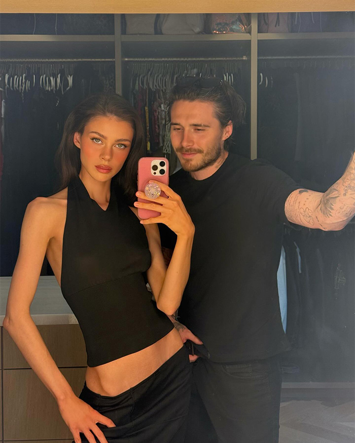Brooklyn Beckham aparentemente enfrentou um erro humilhante em seu casamento, à medida que mais raízes de brigas familiares eram reveladas