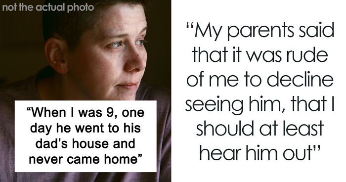 Man Refuses To Let His Estranged Brother Back Into His Life, Their Mom Tries To Force A Reunion