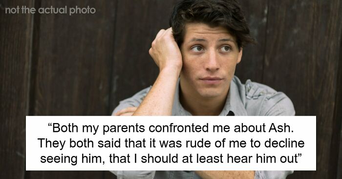 Man Refuses To Let His Estranged Brother Back Into His Life, Their Mom Tries To Force A Reunion