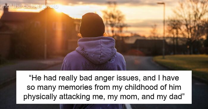 Man Refuses To Let His Estranged Brother Back Into His Life, Their Mom Tries To Force A Reunion