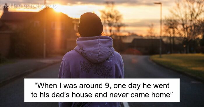 Man Refuses To Let His Estranged Brother Back Into His Life, Their Mom Tries To Force A Reunion
