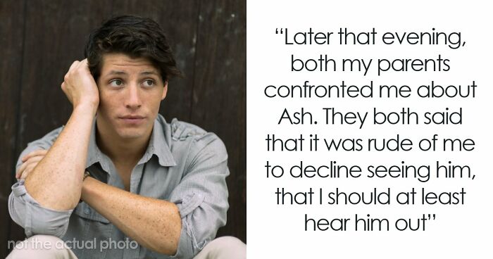 Man Refuses To Let His Estranged Brother Back Into His Life, Their Mom Tries To Force A Reunion