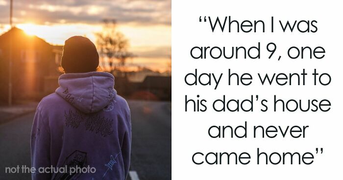 Man Refuses To Let His Estranged Brother Back Into His Life, Their Mom Tries To Force A Reunion