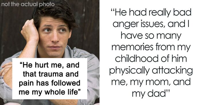 Man Refuses To Let His Estranged Brother Back Into His Life, Their Mom Tries To Force A Reunion