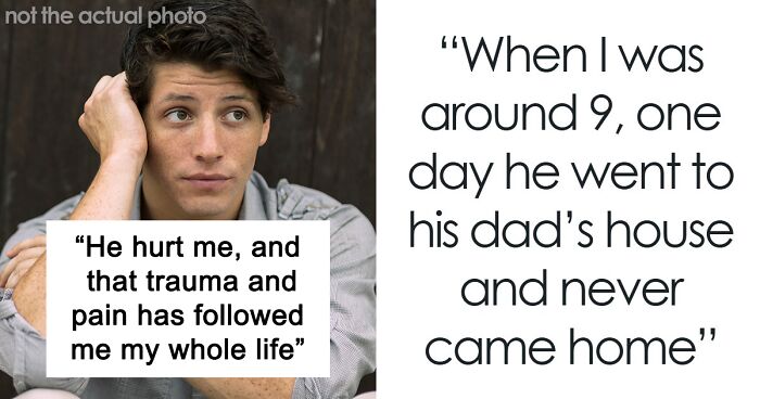 Man Refuses To Let His Estranged Brother Back Into His Life, Their Mom Tries To Force A Reunion