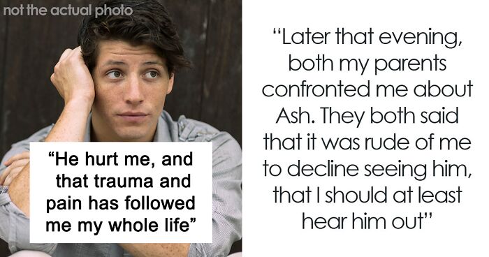 Man Refuses To Let His Estranged Brother Back Into His Life, Their Mom Tries To Force A Reunion