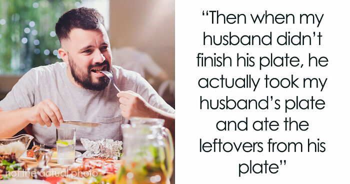 Glutton Guy And Partner Treat Dinners Like An All-You-Can-Eat Challenge, Sis Worried About Inviting Them