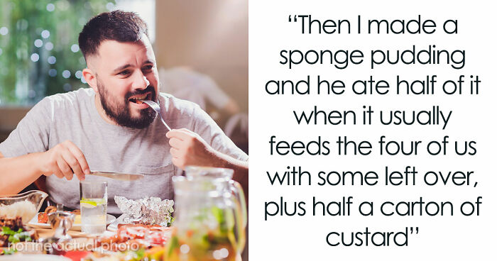 Woman Worries About Dinner Party As Bro And His Partner Are Serial Hoggers Who Gobble Up Everything