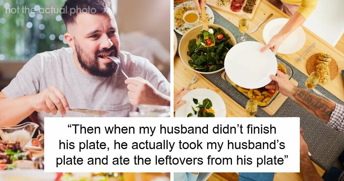 Woman Worries About Dinner Party As Bro And His Partner Are Serial Hoggers Who Gobble Up Everything
