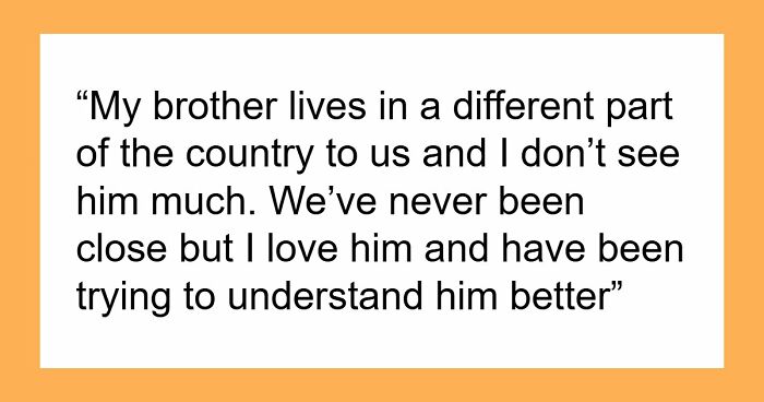 Woman Worries About Dinner Party As Bro And His Partner Are Serial Hoggers Who Gobble Up Everything