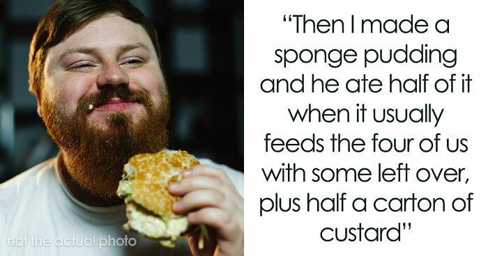 Woman Worries About Dinner Party As Bro And His Partner Are Serial Hoggers Who Gobble Up Everything