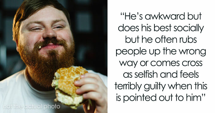 Woman Worries About Dinner Party As Bro And His Partner Are Serial Hoggers Who Gobble Up Everything