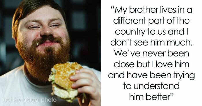 Woman Worries About Dinner Party As Bro And His Partner Are Serial Hoggers Who Gobble Up Everything