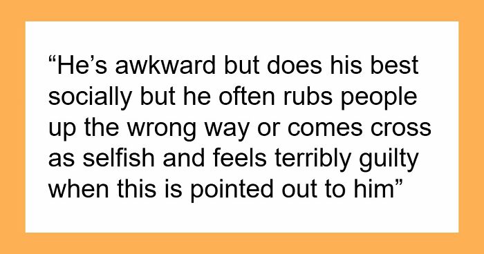 Woman Worries About Dinner Party As Bro And His Partner Are Serial Hoggers Who Gobble Up Everything