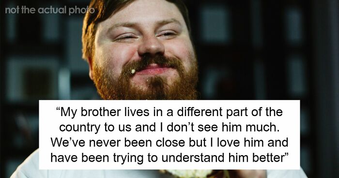 Woman Worries About Dinner Party As Bro And His Partner Are Serial Hoggers Who Gobble Up Everything