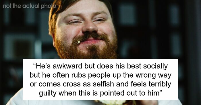 Woman Worries About Dinner Party As Bro And His Partner Are Serial Hoggers Who Gobble Up Everything