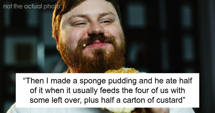 Woman Worries About Dinner Party As Bro And His Partner Are Serial Hoggers Who Gobble Up Everything