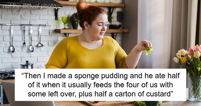 Woman Worries About Dinner Party As Bro And His Partner Are Serial Hoggers Who Gobble Up Everything