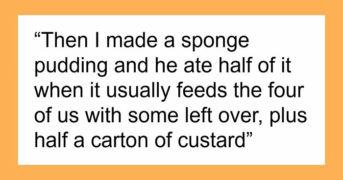 Woman Worries About Dinner Party As Bro And His Partner Are Serial Hoggers Who Gobble Up Everything