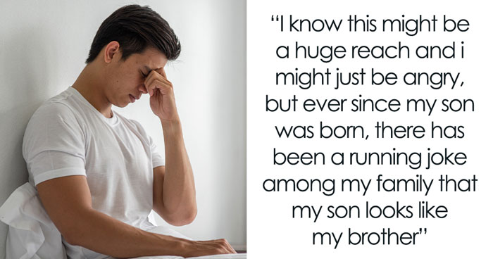 Guy Walks In On GF And His Bro During Son’s Party, Wonders If He Just Went From “Dad” To “Uncle”