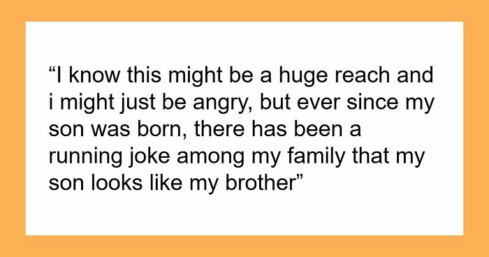 Guy Catches His GF And Brother Together At His Son’s Birthday, The Truth Gets Even Worse