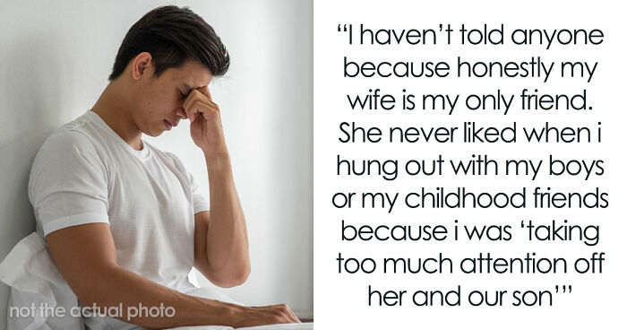Guy Walks In On GF And His Bro During Son’s Party, Wonders If He Just Went From “Dad” To “Uncle”