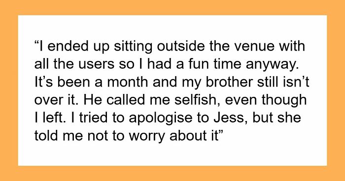 Teen Wears The Exact Dress The Bride Chose For Her, Gets Told To Leave Her Own Brother’s Wedding