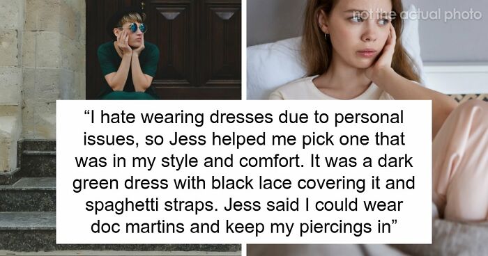 Teen Wears The Exact Dress The Bride Chose For Her, Gets Told To Leave Her Own Brother’s Wedding