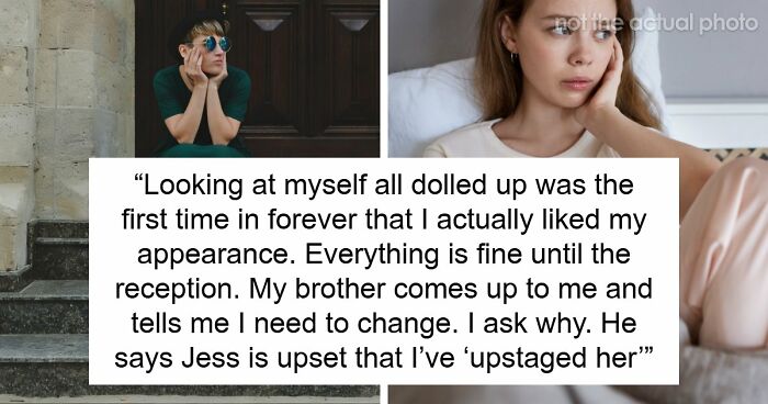 Teen Wears The Exact Dress The Bride Chose For Her, Gets Told To Leave Her Own Brother’s Wedding