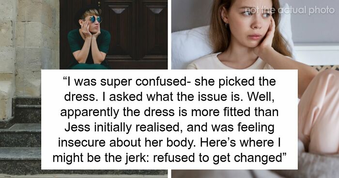 Teen Wears The Exact Dress The Bride Chose For Her, Gets Told To Leave Her Own Brother’s Wedding