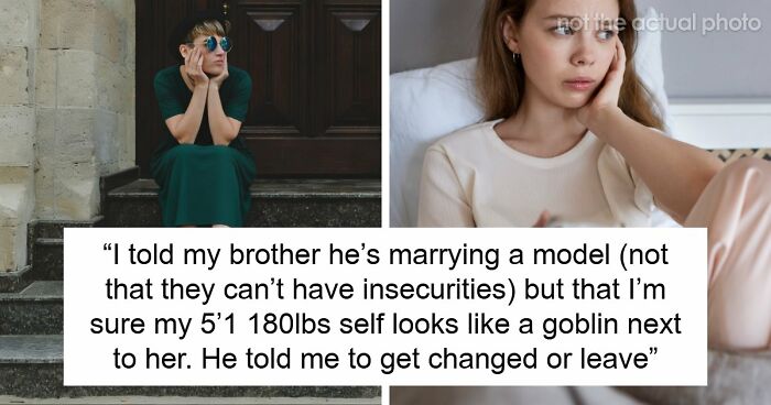 Teen Wears The Exact Dress The Bride Chose For Her, Gets Told To Leave Her Own Brother’s Wedding