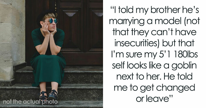 Teen Wears The Exact Dress The Bride Chose For Her, Gets Told To Leave Her Own Brother’s Wedding