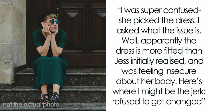 Teen Wears The Exact Dress The Bride Chose For Her, Gets Told To Leave Her Own Brother’s Wedding