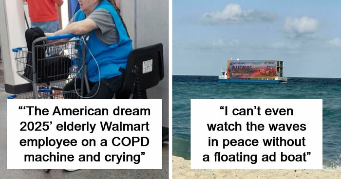 52 Shocking Photos That Show Just How Dystopian The United States Has Become (New Pics)