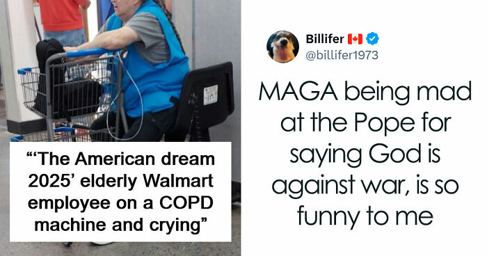 “Ads On The Sinks”: 52 Depressing Photos Showing How Dystopian Life In The U.S. Is (New Pics)