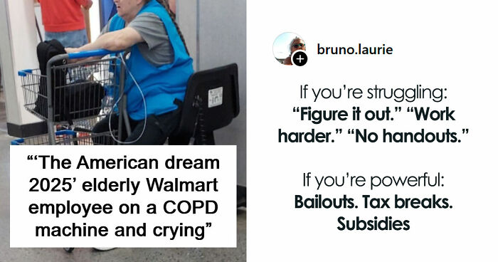 52 Photos That Show The Brutal Realities Of Life In The United States In 2026 (New Pics)