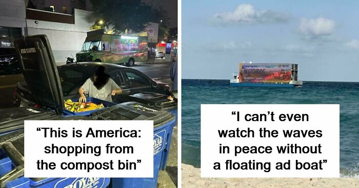 53 Shocking Photos That Show Just How Dystopian The United States Has Become (New Pics)