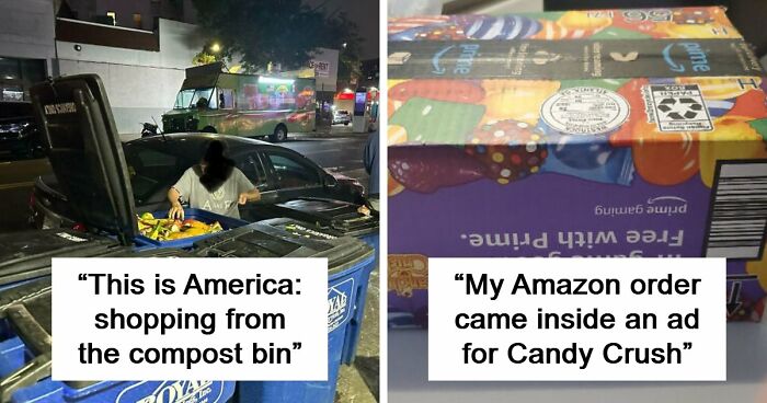 53 Shocking Photos That Show Just How Dystopian The United States Has Become (New Pics)