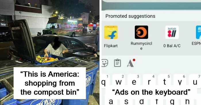 52 Shocking Photos That Show Just How Dystopian The United States Has Become (New Pics)