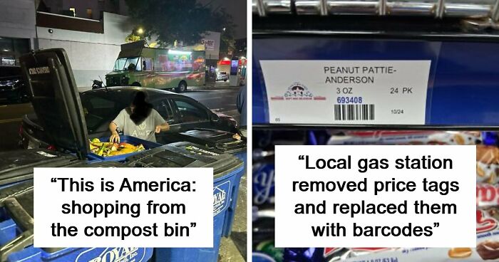 53 Shocking Photos That Show Just How Dystopian The United States Has Become (New Pics)