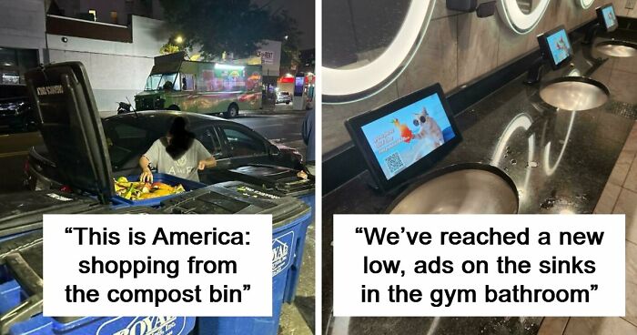 53 Shocking Photos That Show Just How Dystopian The United States Has Become (New Pics)