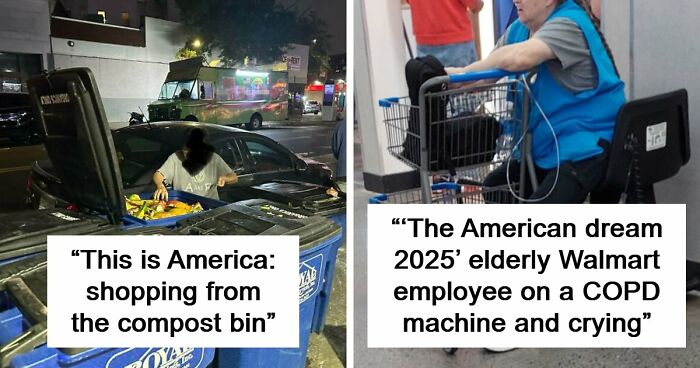 53 Shocking Photos That Show Just How Dystopian The United States Has Become (New Pics)