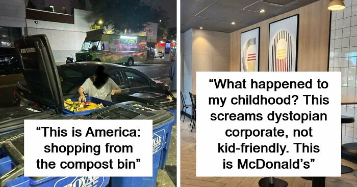 53 Shocking Photos That Show Just How Dystopian The United States Has Become (New Pics)