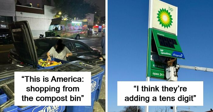 53 Shocking Photos That Show Just How Dystopian The United States Has Become (New Pics)