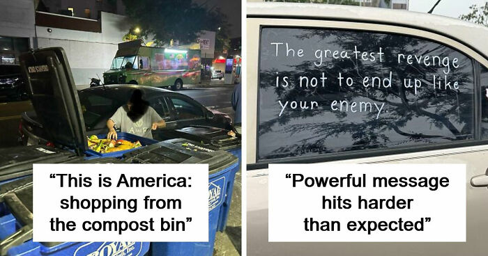 53 Shocking Photos That Show Just How Dystopian The United States Has Become (New Pics)