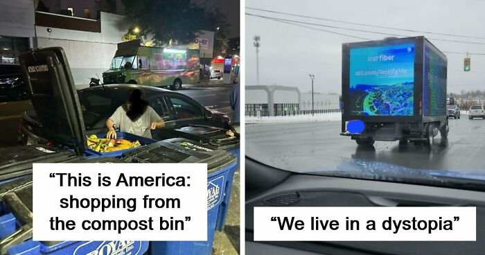 53 Shocking Photos That Show Just How Dystopian The United States Has Become (New Pics)