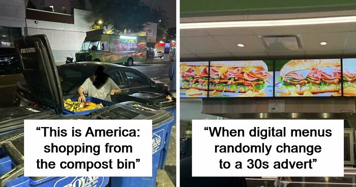 53 Shocking Photos That Show Just How Dystopian The United States Has Become (New Pics)